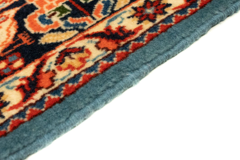 Perski dywan - Nomadyczny - 153 x 102 cm - czerwony