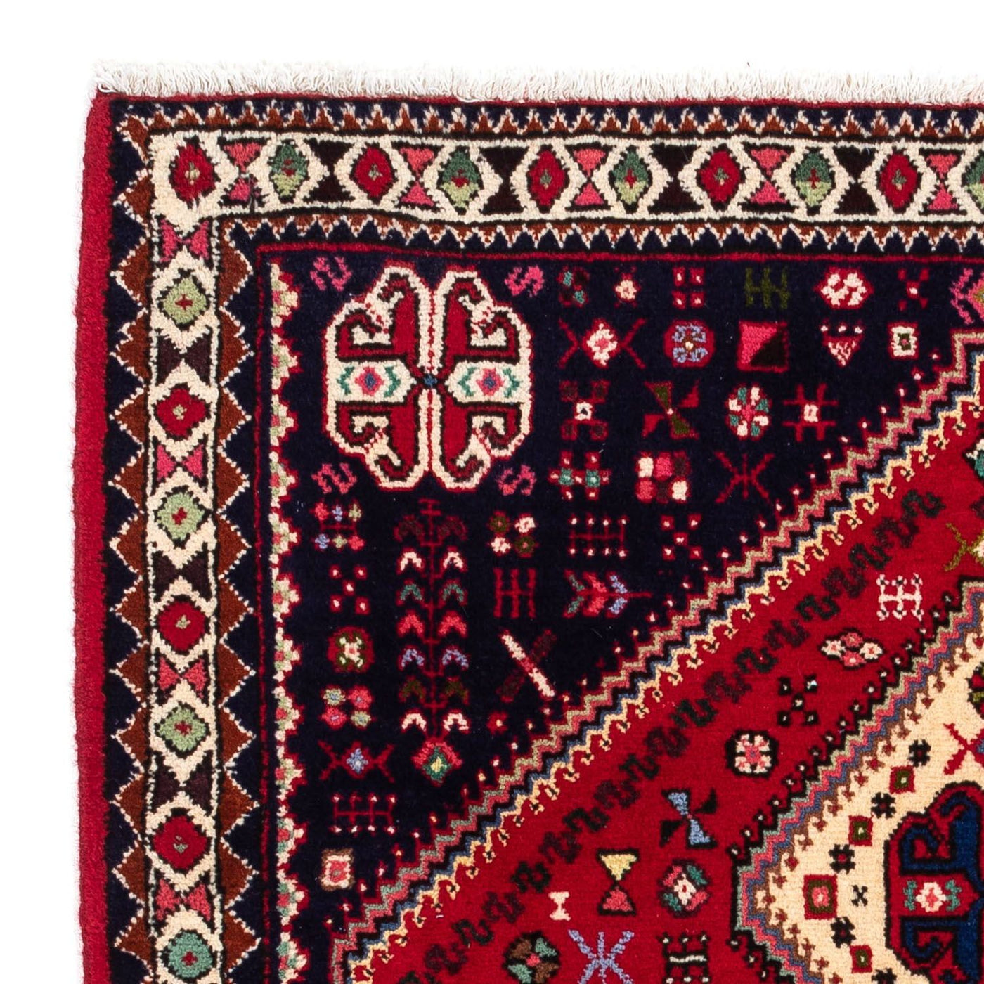Abadeh Dywan 148x98cm - Dywan perski