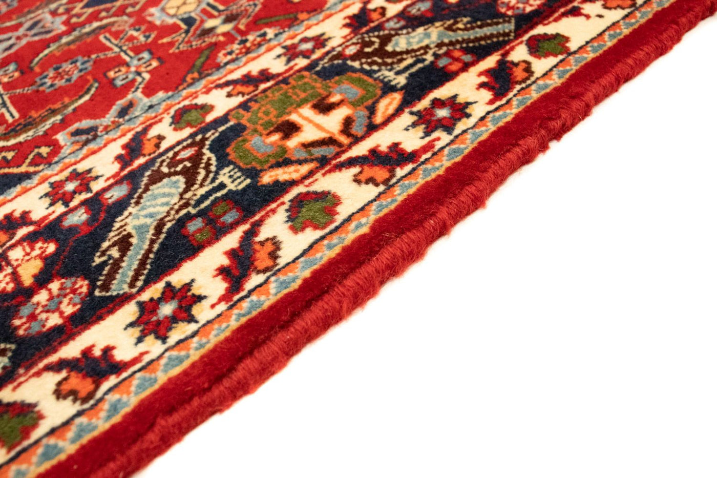 Qashqai Dywan 150x103cm - Dywan perski