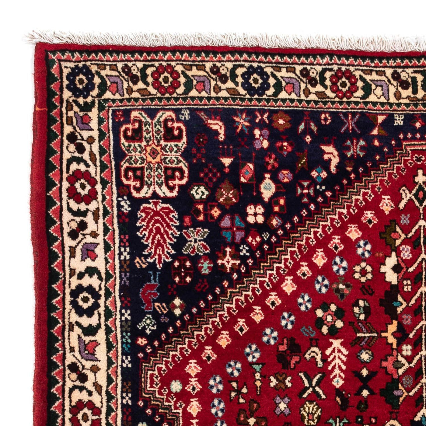 Abadeh Dywan 148x108cm - Dywan perski