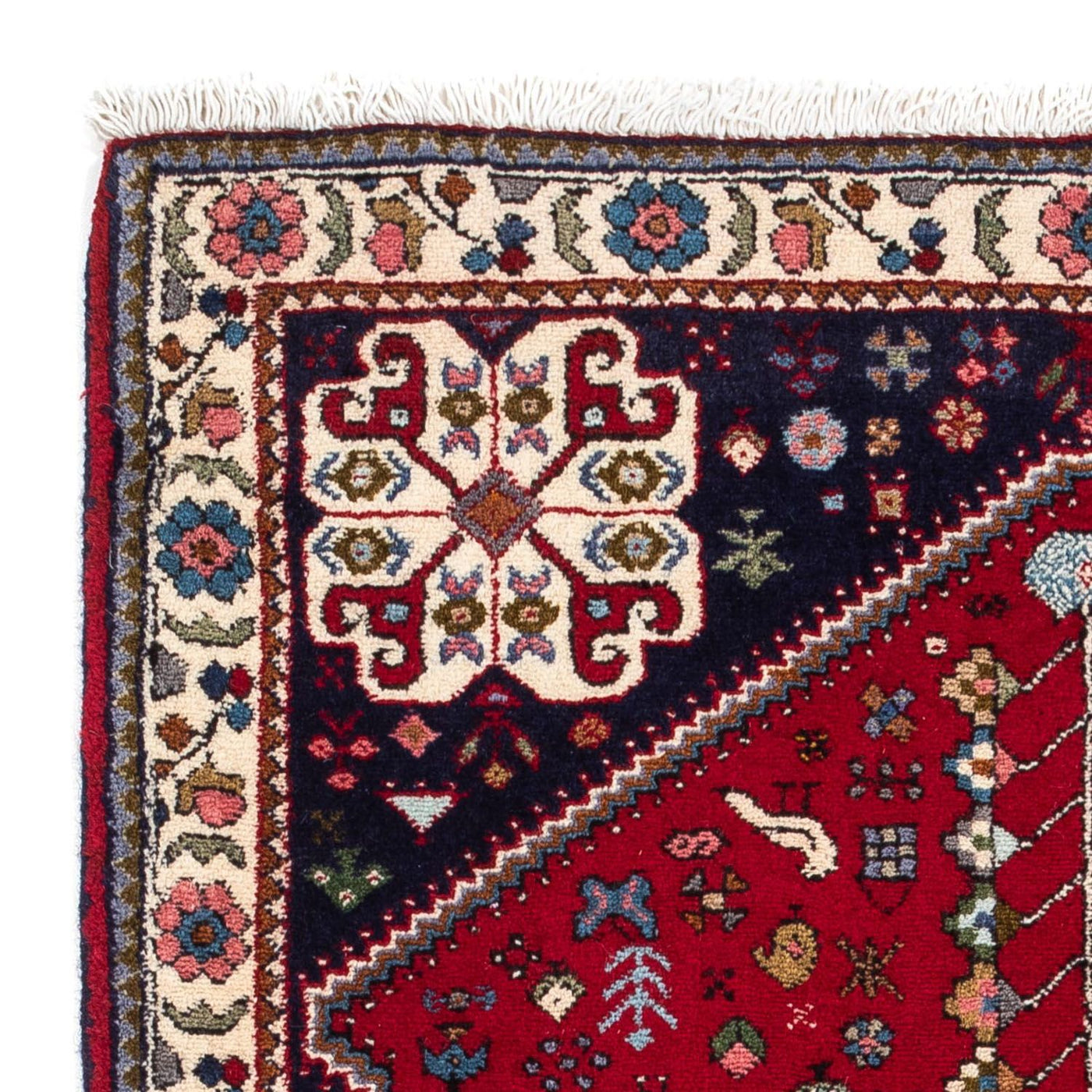 Abadeh Dywan 144x98cm - Dywan perski