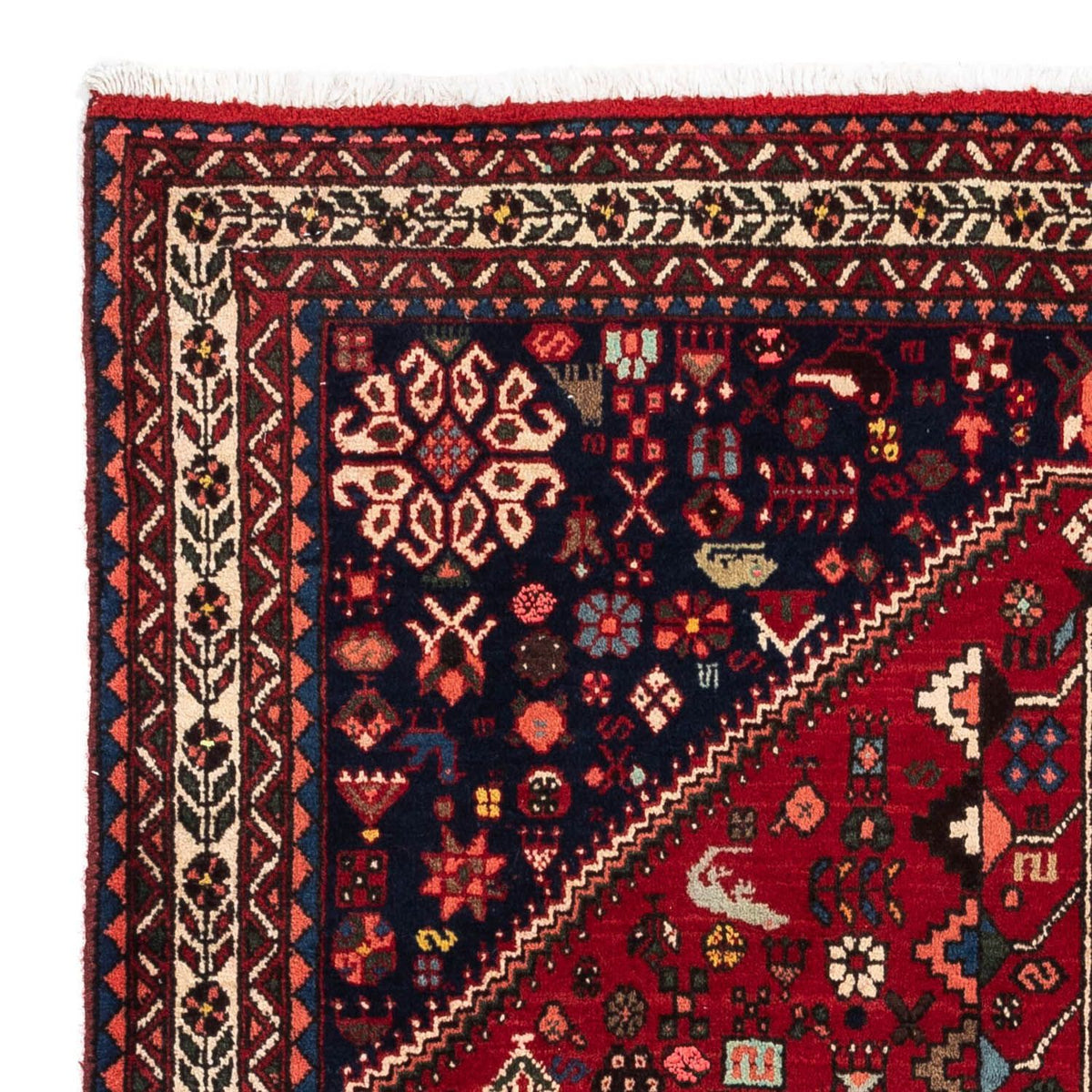 Abadeh Dywan 100x145cm - Dywan perski