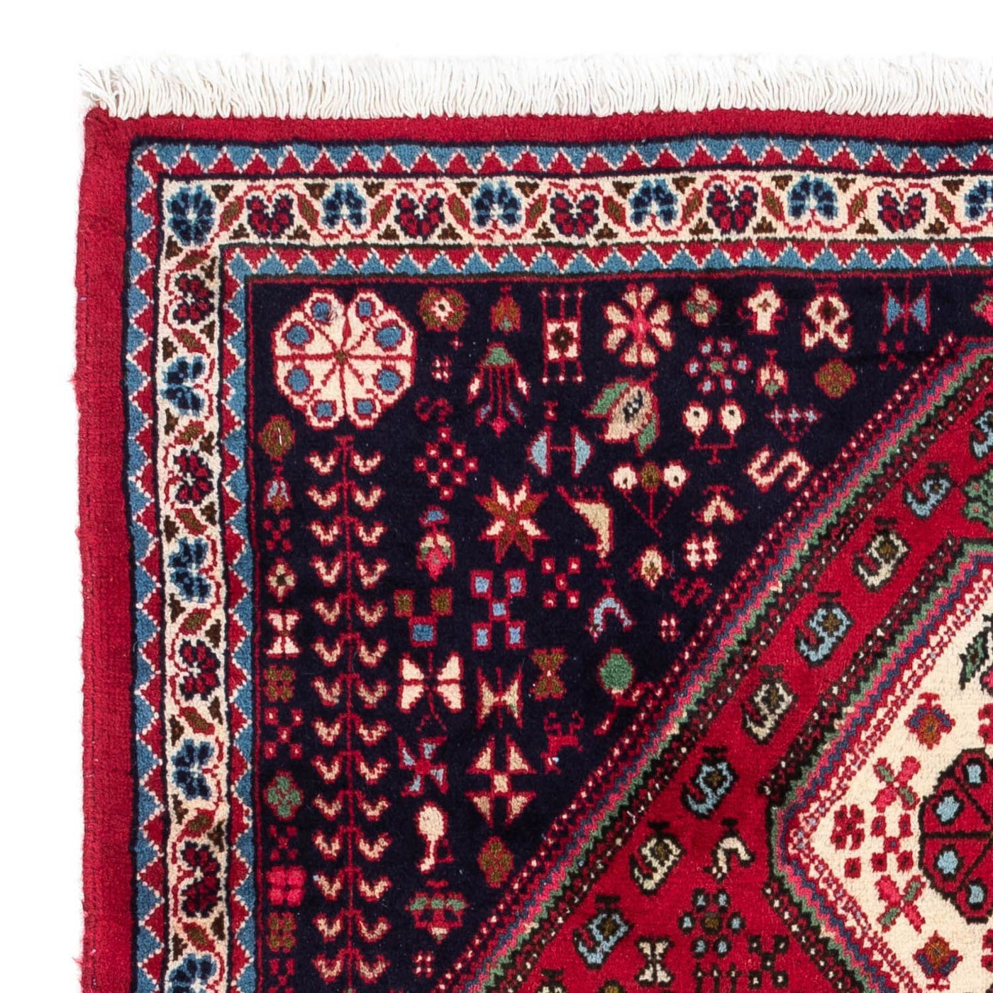 Abadeh Dywan 143x97cm - Dywan perski