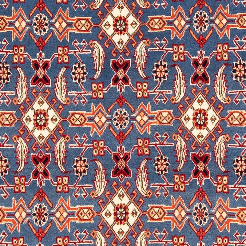 Perski dywan - Nomadyczny - 146 x 107 cm - ciemnoniebieski