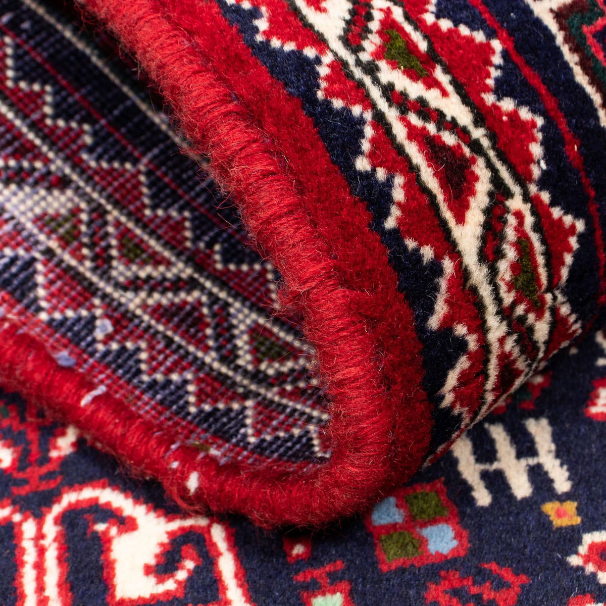 Perski dywan - Nomadyczny - 120 x 78 cm - beżowy