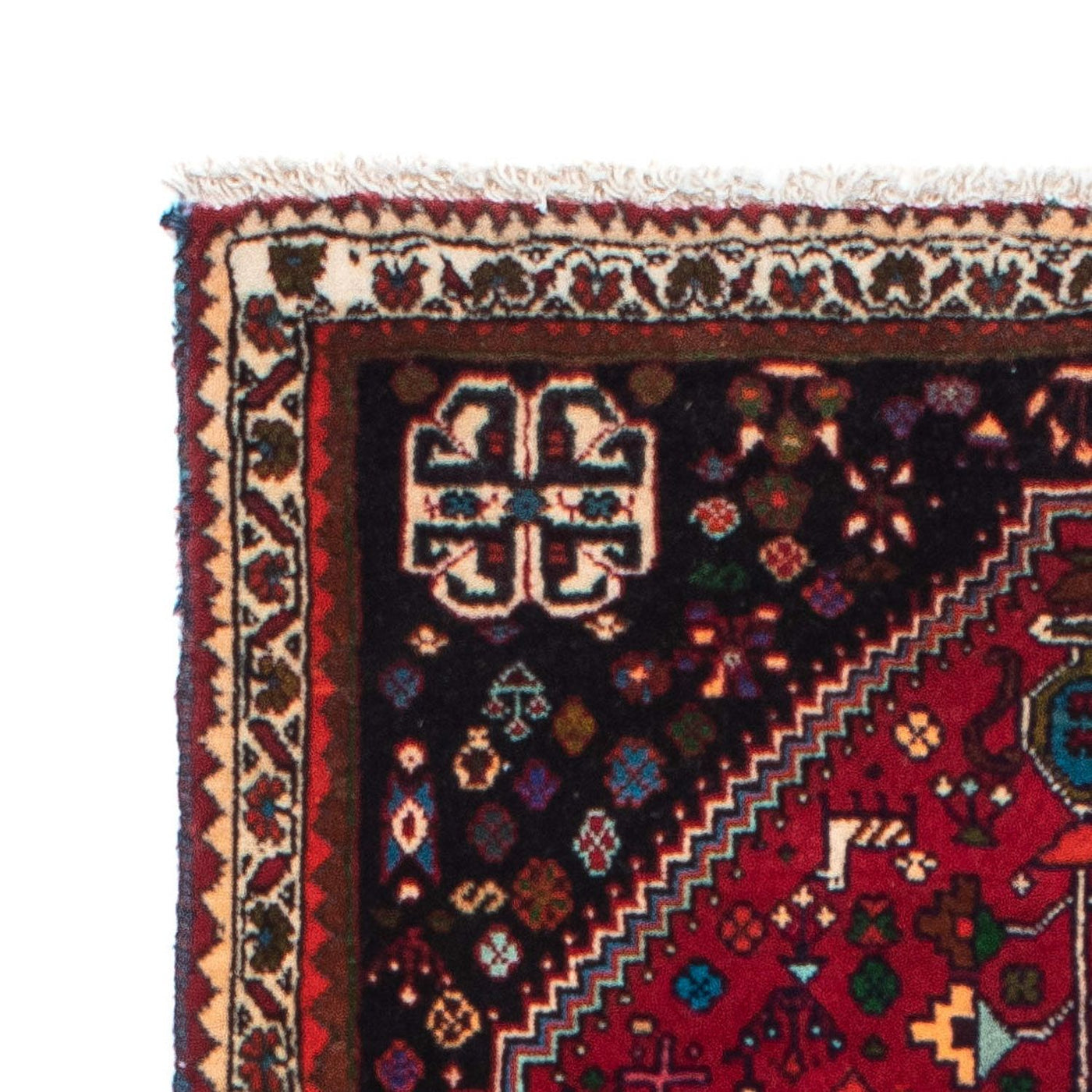 Abadeh Dywan 222x85cm - Dywan perski