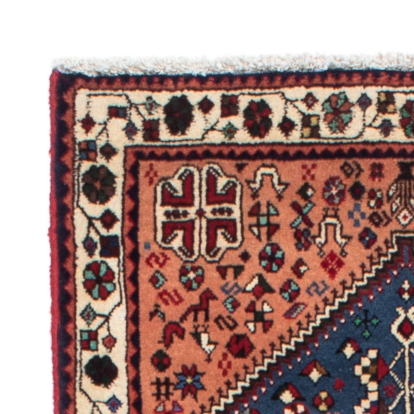 Abadeh Dywan 206x78cm - Dywan perski