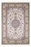 Dywan perski - Isfahan - Premium - 228 x 151 cm - beżowy