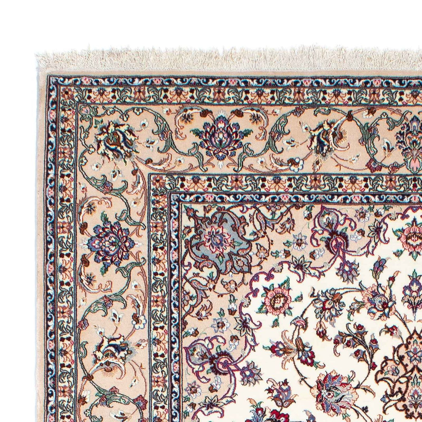 Isfahan Dywan 228x151cm - Dywan perski