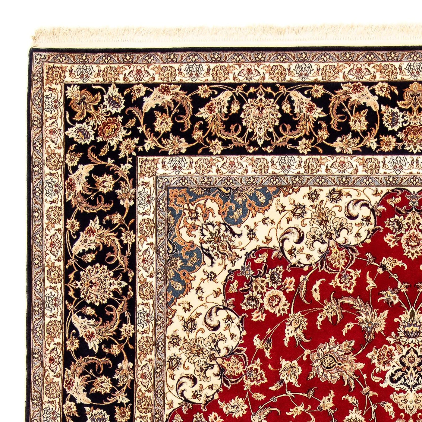 Isfahan Dywan 356x250cm - Dywan perski