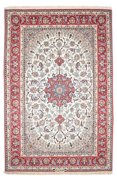 Isfahan Dywan 156x243cm - Dywan perski