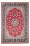 Dywan perski - Isfahan - Premium - 233 x 159 cm - czerwony