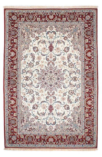 Isfahan Dywan 155x237cm - Dywan perski