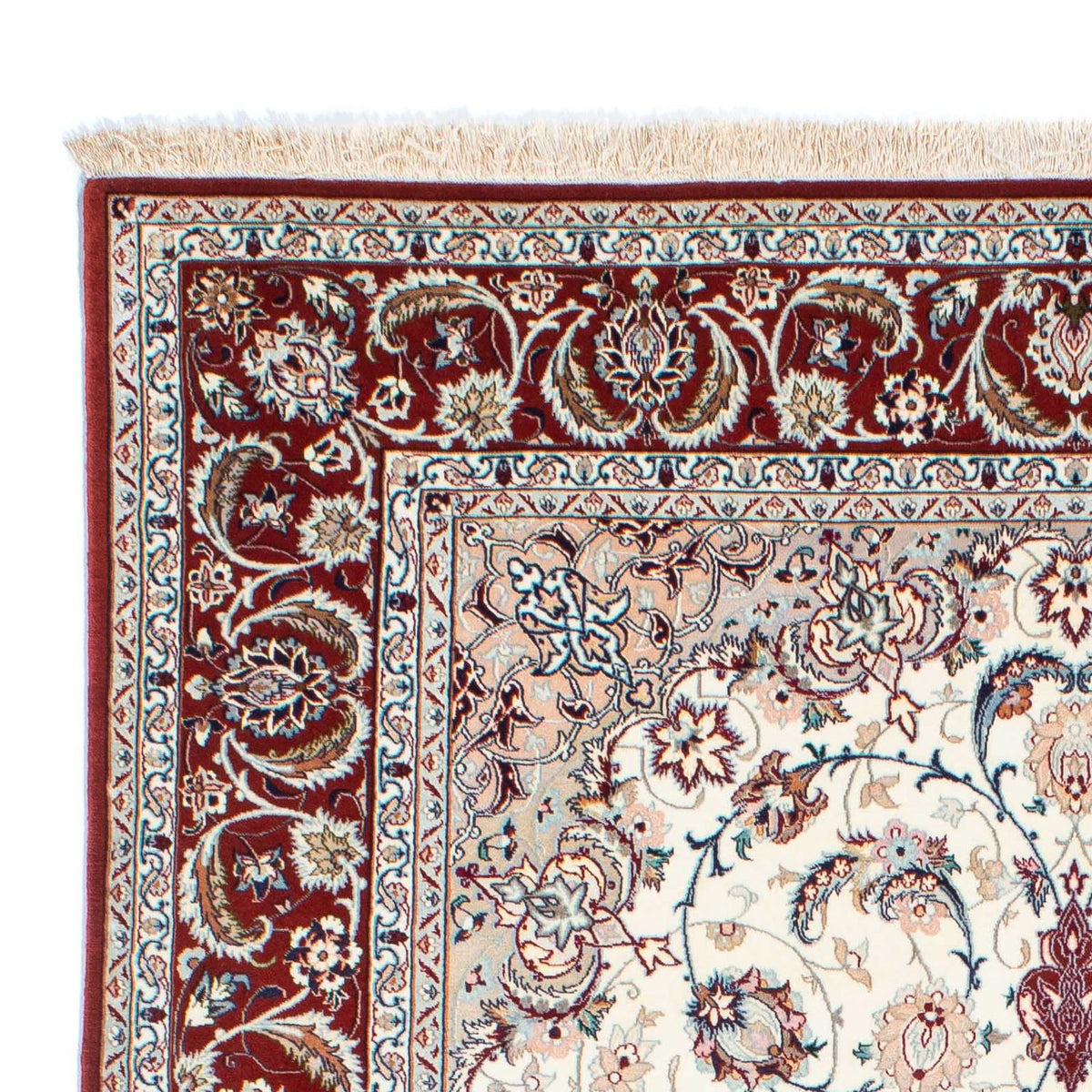 Isfahan Dywan 155x237cm - Dywan perski