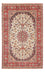 Dywan perski - Isfahan - Premium - 326 x 205 cm - czerwony