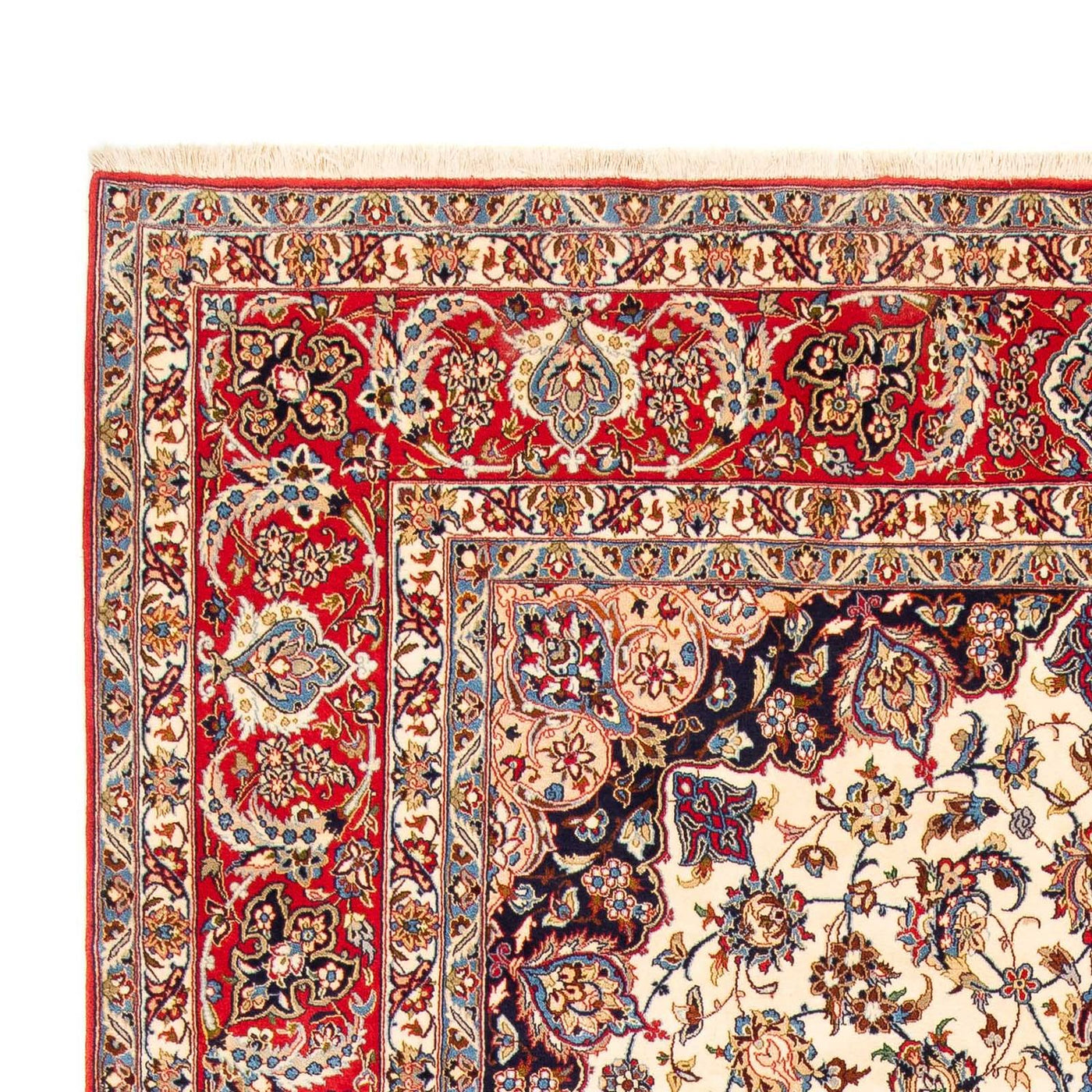 Isfahan Dywan 326x205cm - Dywan perski
