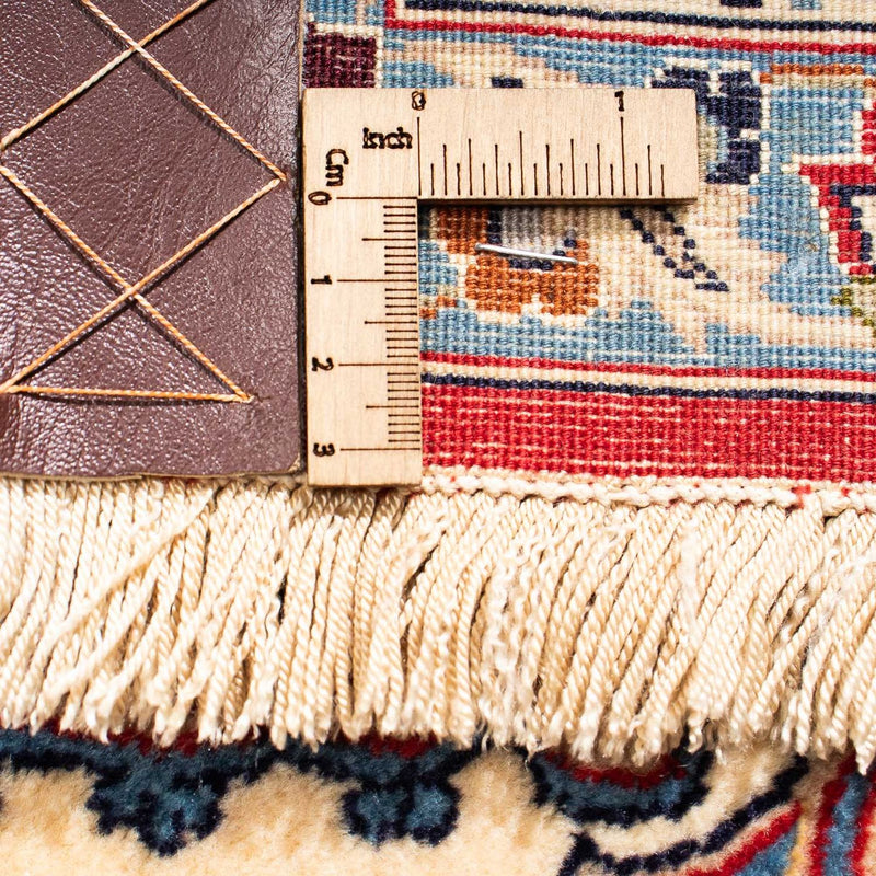 Dywan perski - Isfahan - Premium - 326 x 205 cm - czerwony