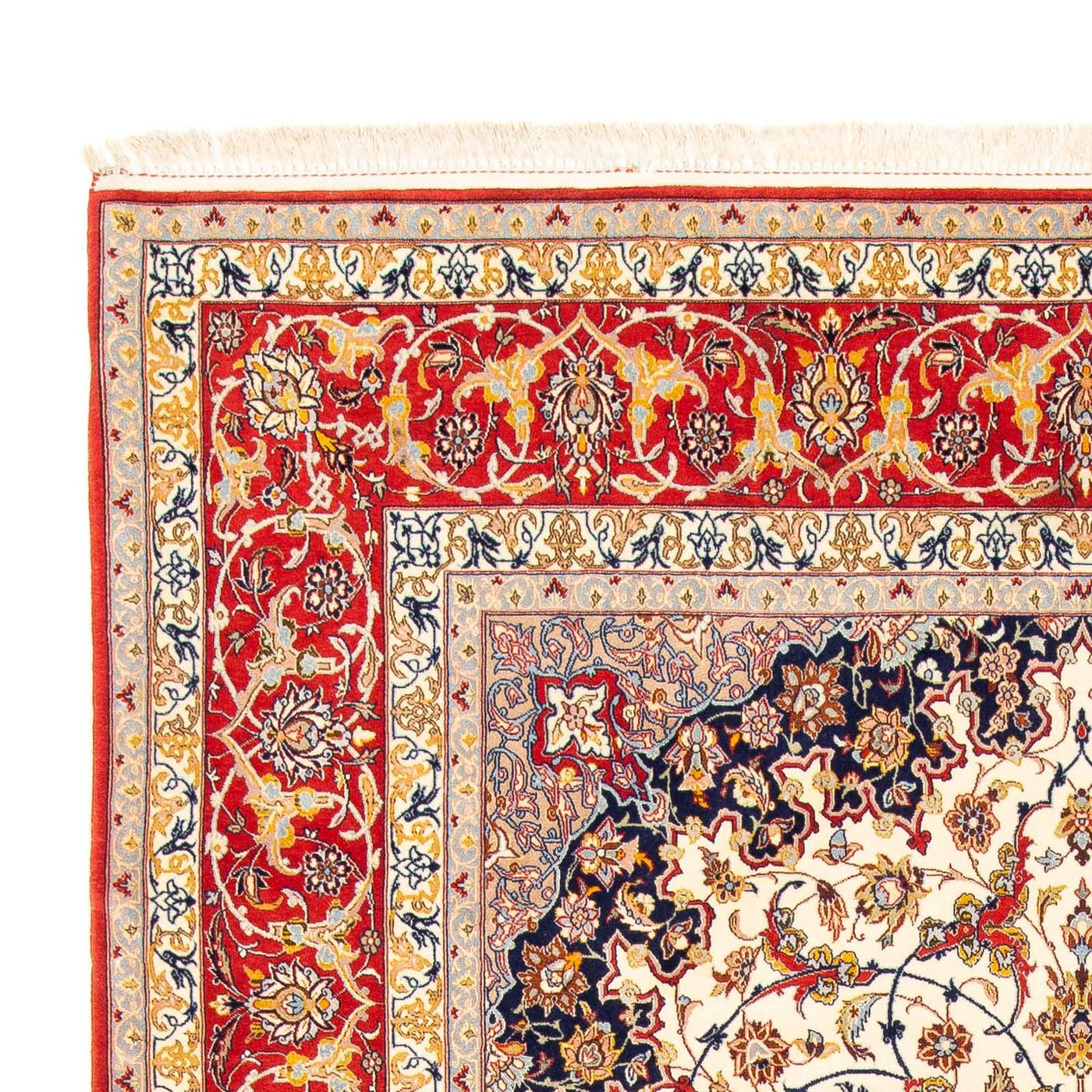 Isfahan Dywan 310x197cm - Dywan perski