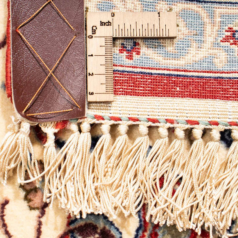 Dywan perski - Isfahan - Premium - 310 x 197 cm - czerwony