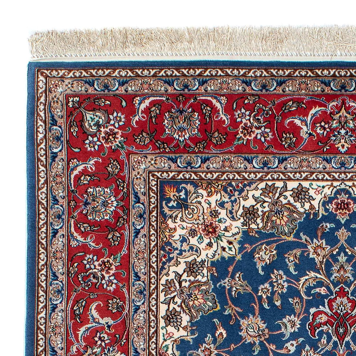 Isfahan Dywan 133x198cm - Dywan perski