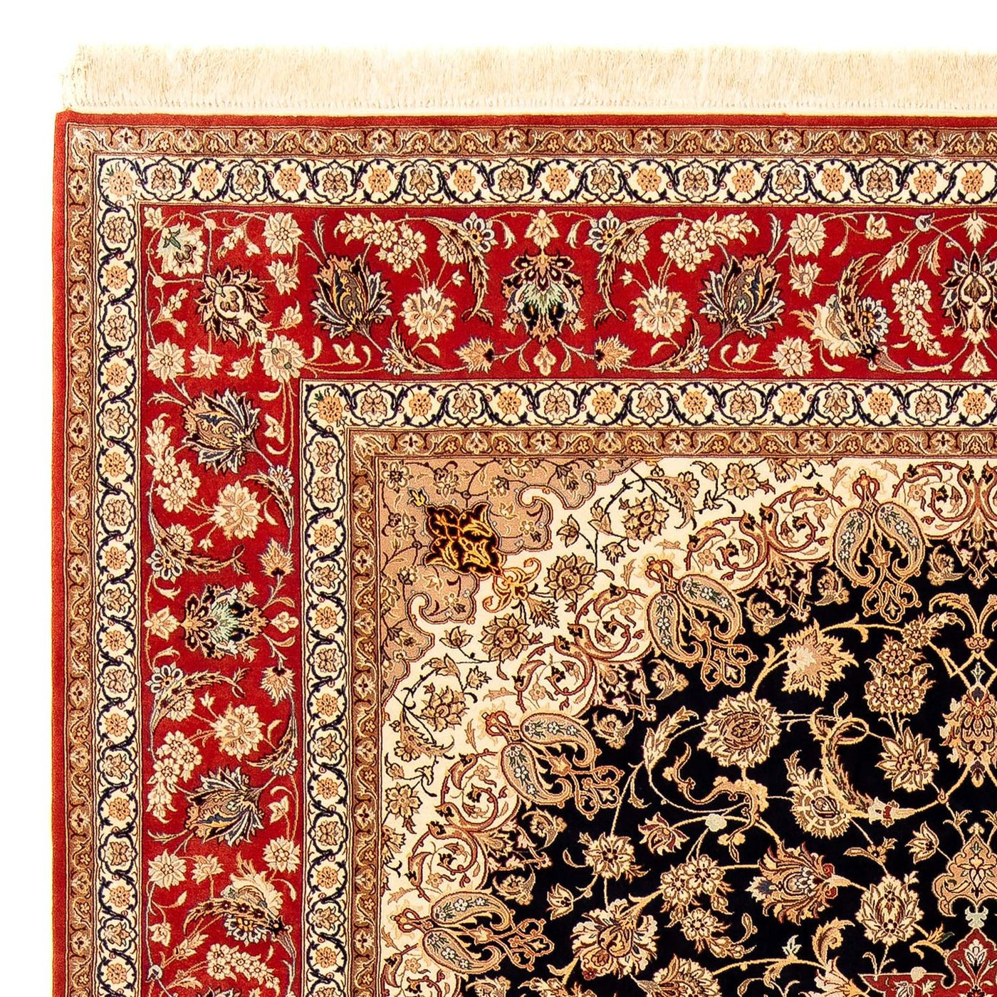 Isfahan Dywan 344x255cm - Dywan perski