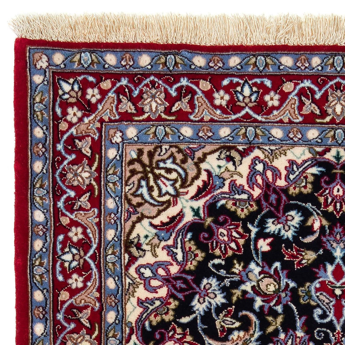 Isfahan Dywan 104x71cm - Dywan perski