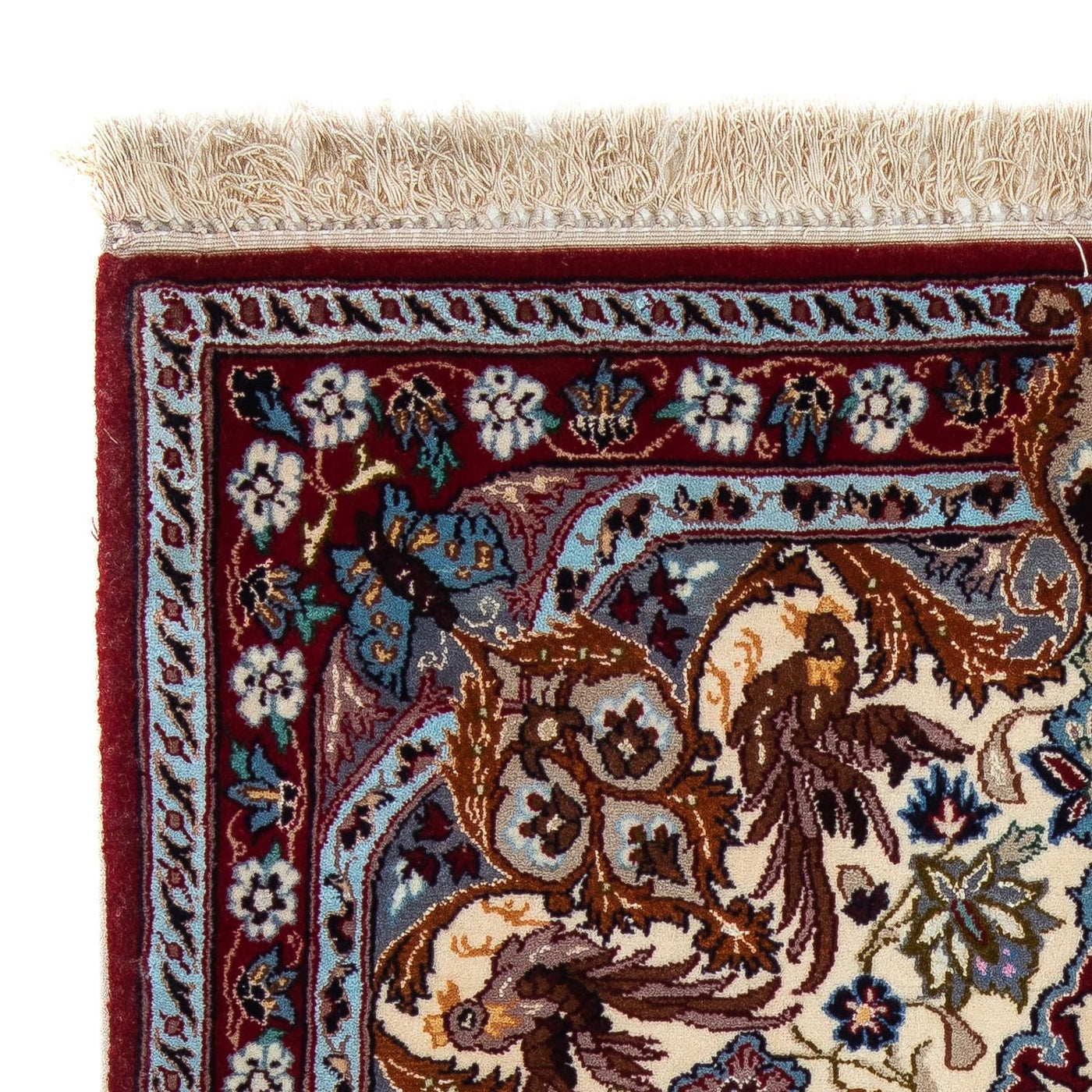 Isfahan Dywan 100x73cm - Dywan perski
