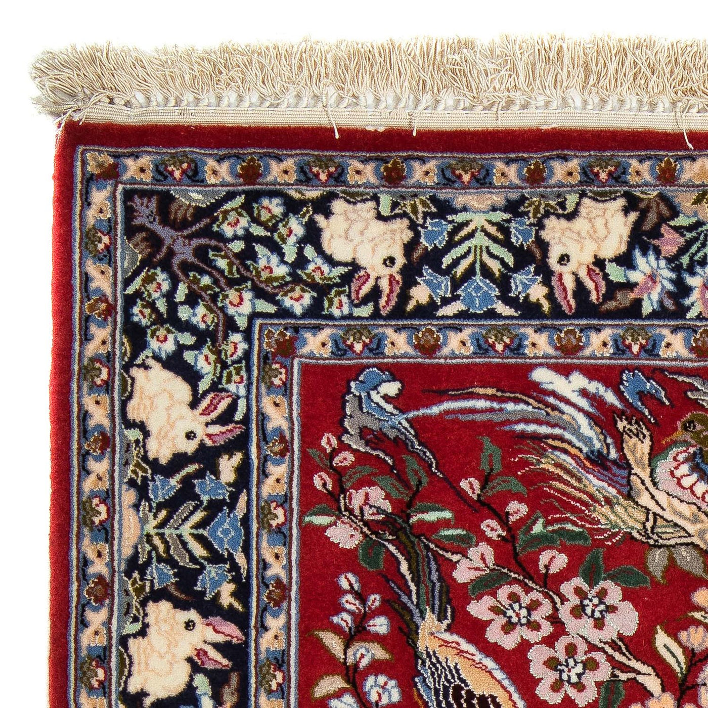 Isfahan Dywan 105x70cm - Dywan perski