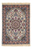 Dywan perski - Isfahan - Premium - 102 x 70 cm - beżowy