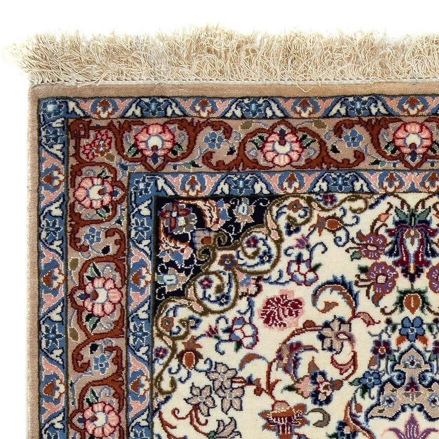Isfahan Dywan 102x70cm - Dywan perski