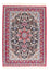 Dywan perski - Isfahan - Premium - 102 x 72 cm - czerwony