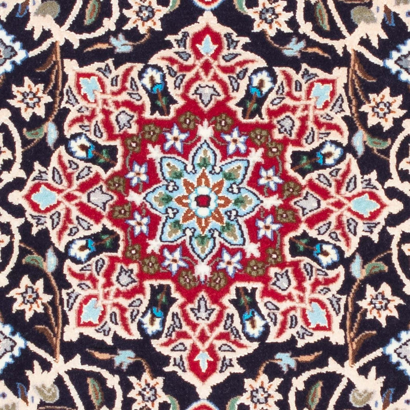 Dywan perski - Isfahan - Premium - 102 x 72 cm - czerwony