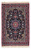Dywan perski - Isfahan - Premium - 105 x 70 cm - ciemna czerwień
