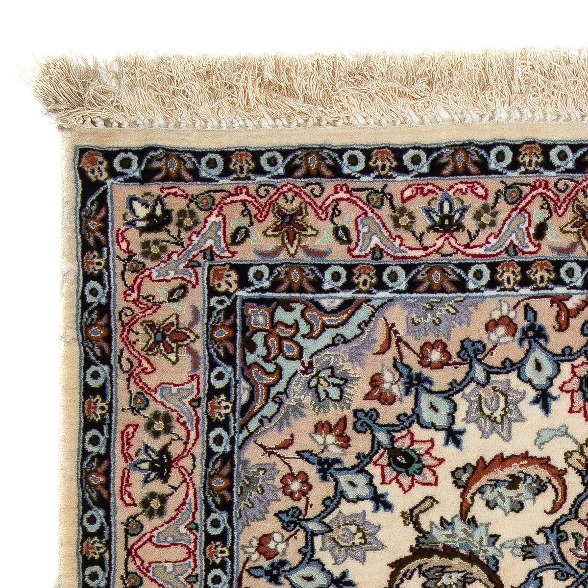 Isfahan Dywan 70x101cm - Dywan perski