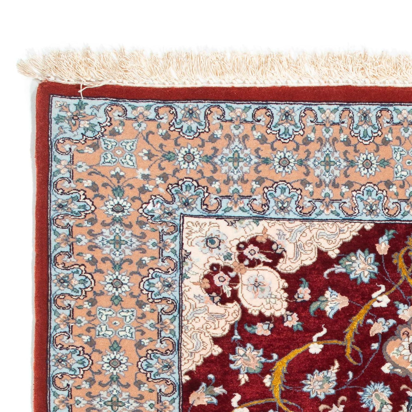 Isfahan Dywan 119x84cm - Dywan perski