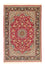Dywan perski - Isfahan - Premium - 161 x 109 cm - czerwony