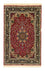 Dywan perski - Isfahan - Premium - 170 x 107 cm - czerwony