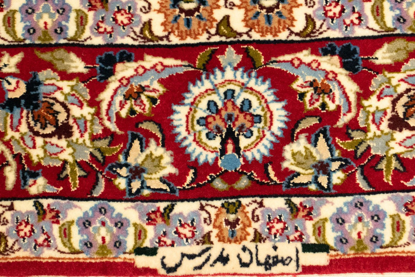 Isfahan Dywan 172x112cm - Dywan perski