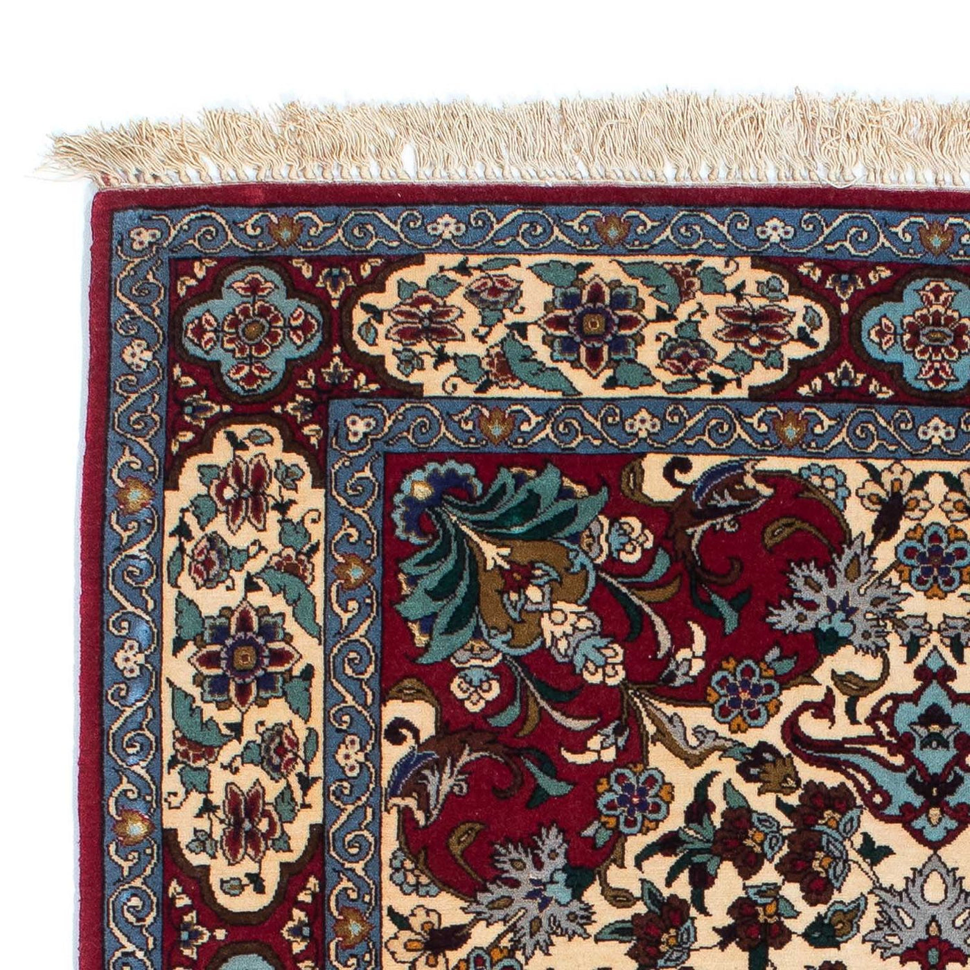 Isfahan Dywan 137x90cm - Dywan perski