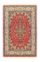 Dywan perski - Isfahan - Premium - 162 x 107 cm - czerwony