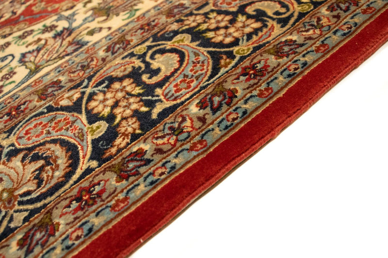 Dywan perski - Isfahan - Premium - 171 x 111 cm - czerwony
