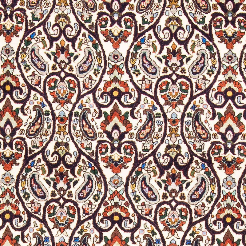 Dywan perski - Bijar - 171 x 110 cm - beżowy