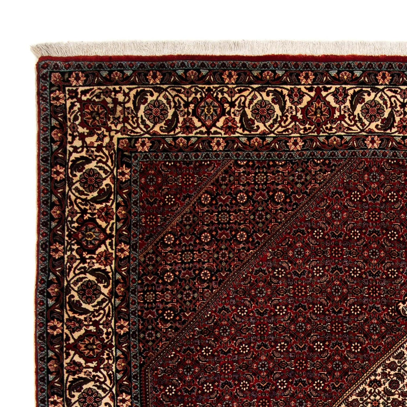 Bidjar Dywan 257x204cm - Dywan perski
