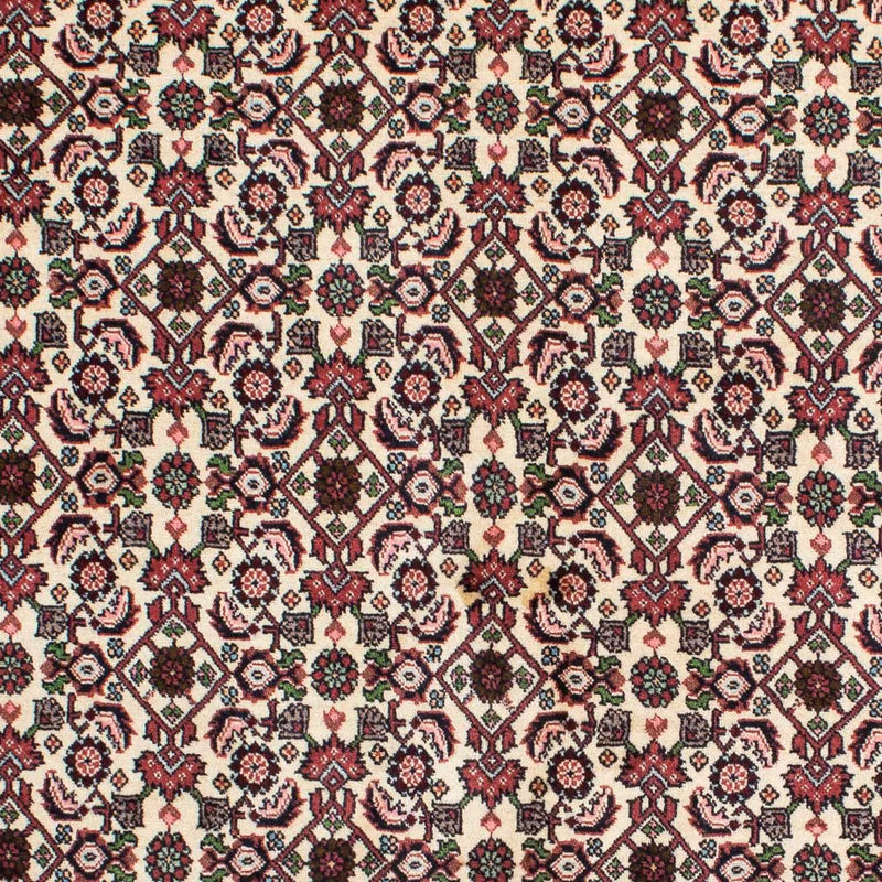 Dywan perski - Bijar - 215 x 142 cm - beżowy