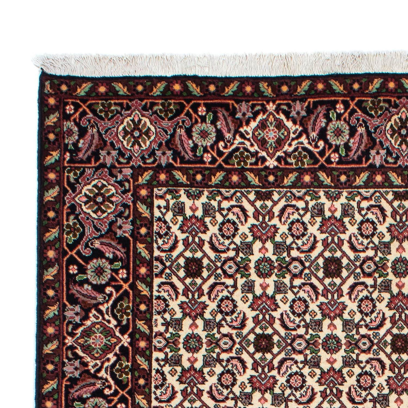 Bidjar - Zanjan Dywan 215x142cm - Dywan perski