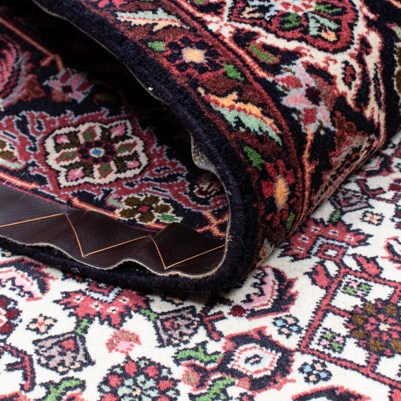 Dywan perski - Bijar - 215 x 142 cm - beżowy