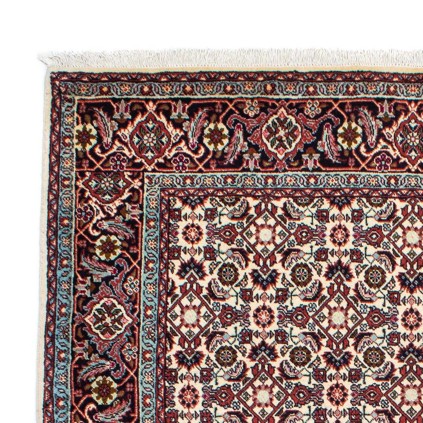 Bidjar - Zanjan Dywan 220x140cm - Dywan perski