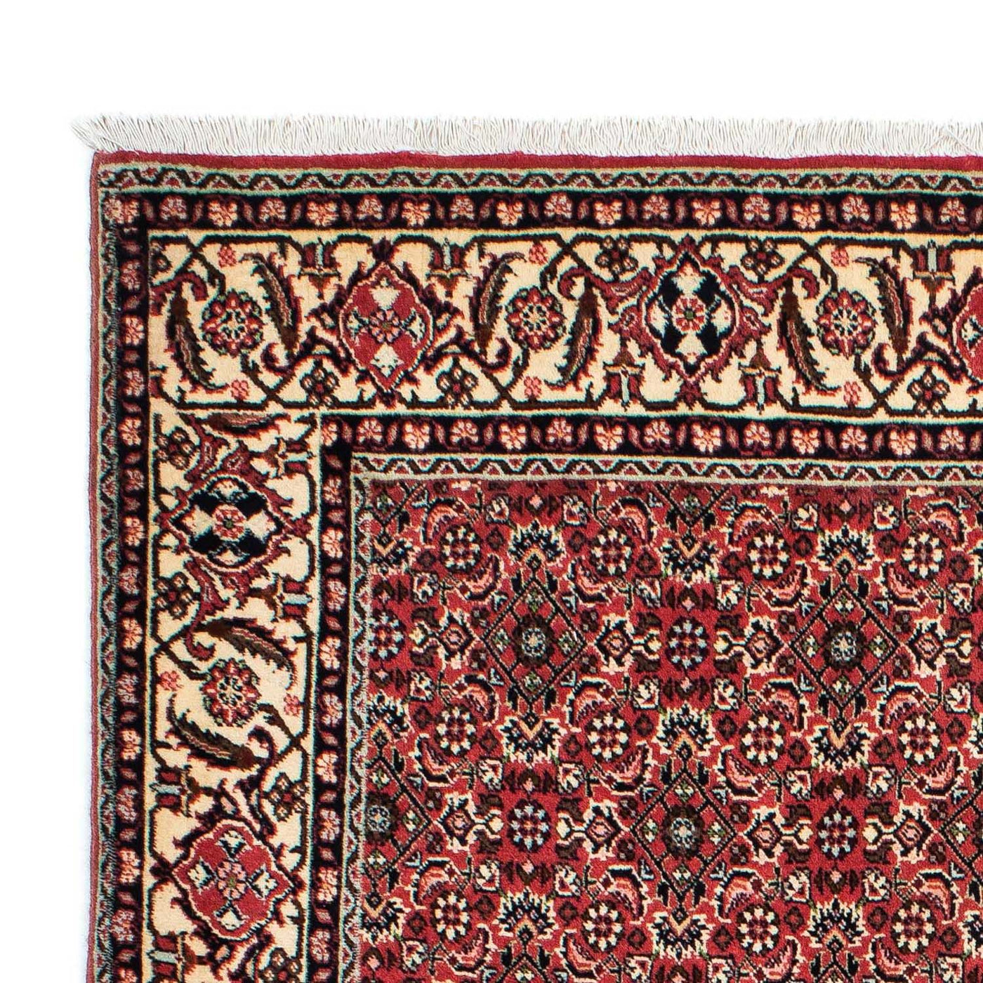 Bidjar - Zanjan Dywan 208x139cm - Dywan perski