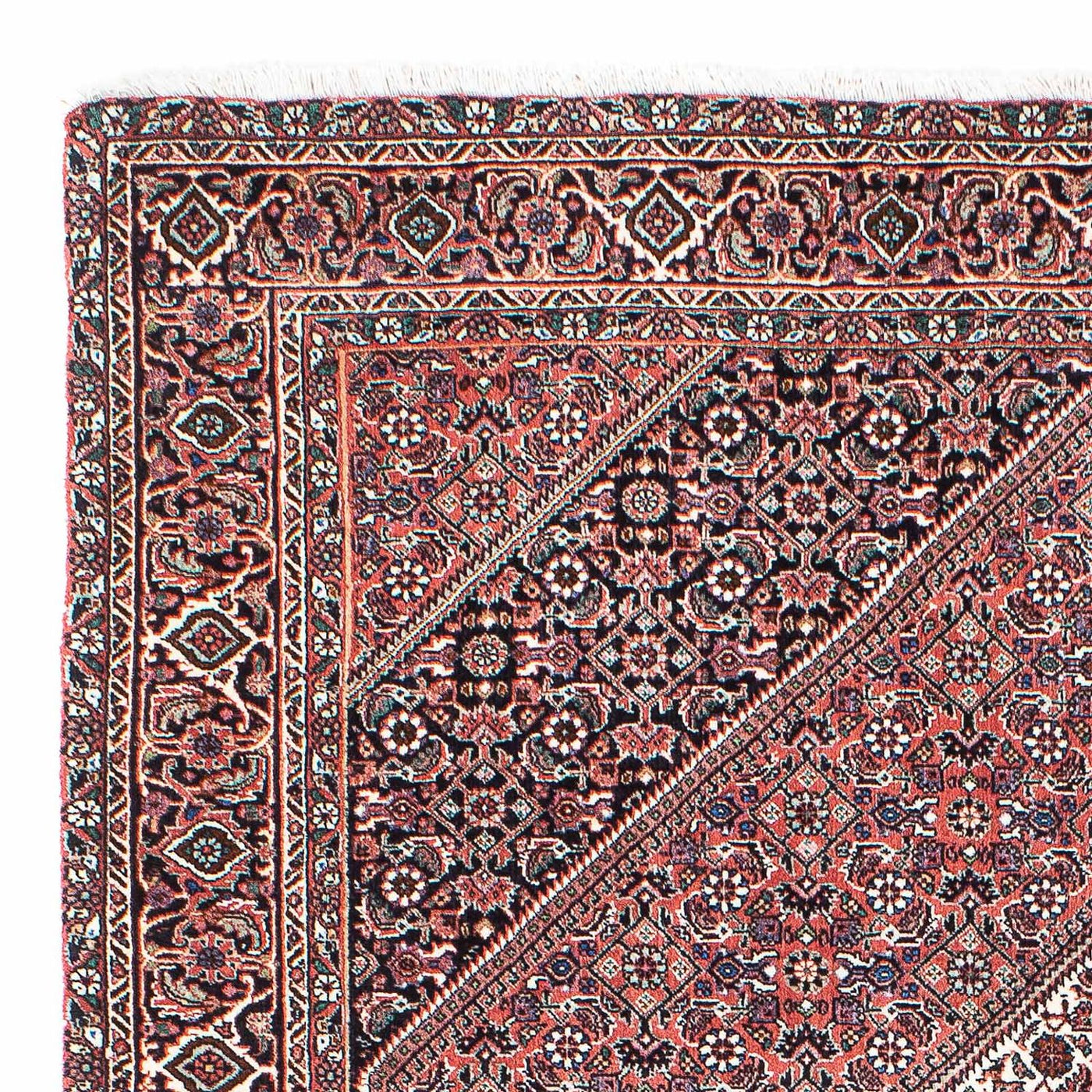 Bidjar Dywan 213x136cm - Dywan perski