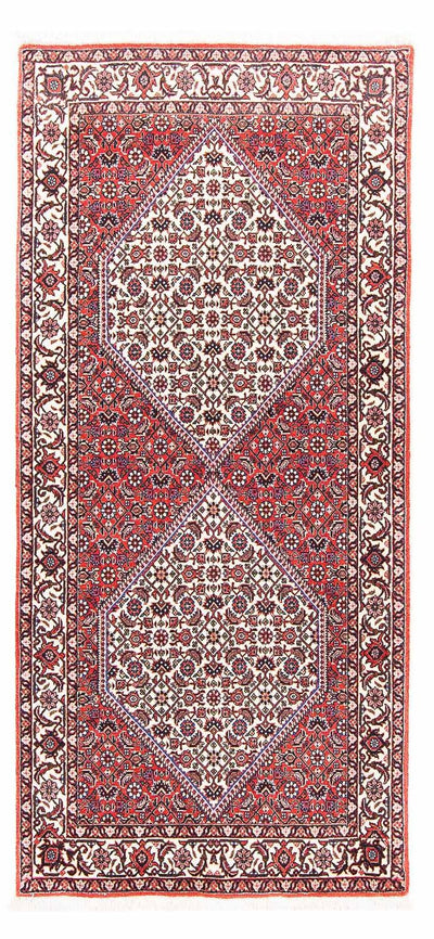 Bidjar Dywan 77x166cm - Dywan perski